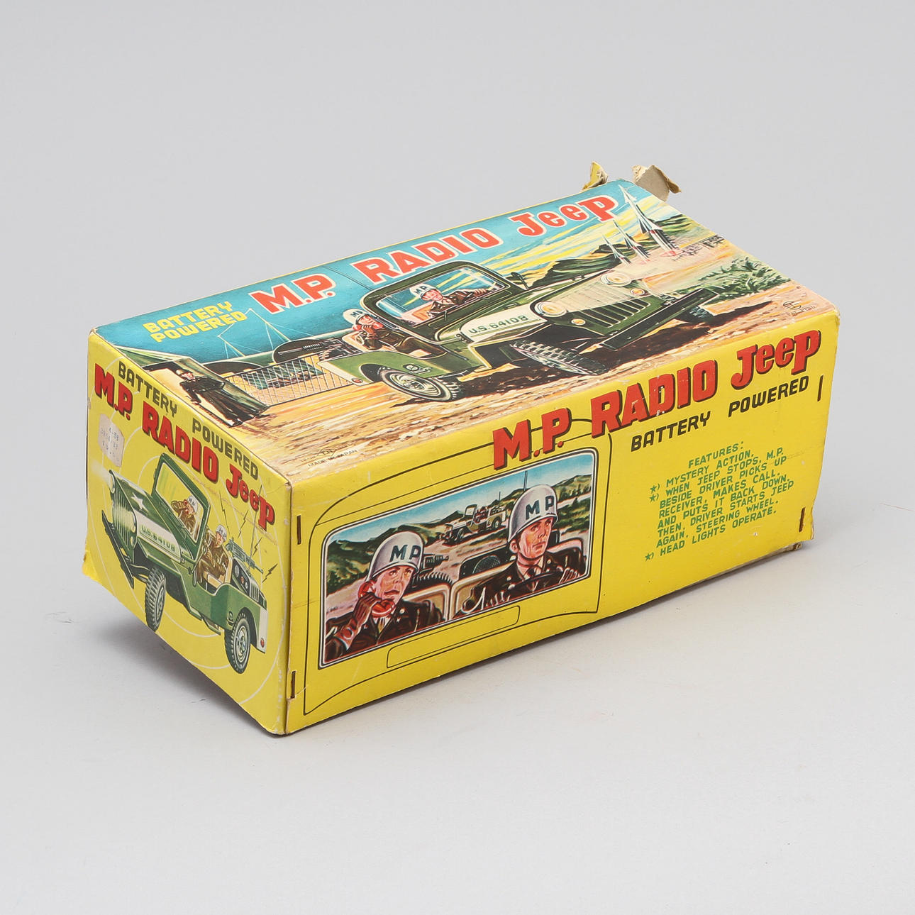 PLÅTLEKSAKER, 3 dlr. Japan. Batteridrivna.