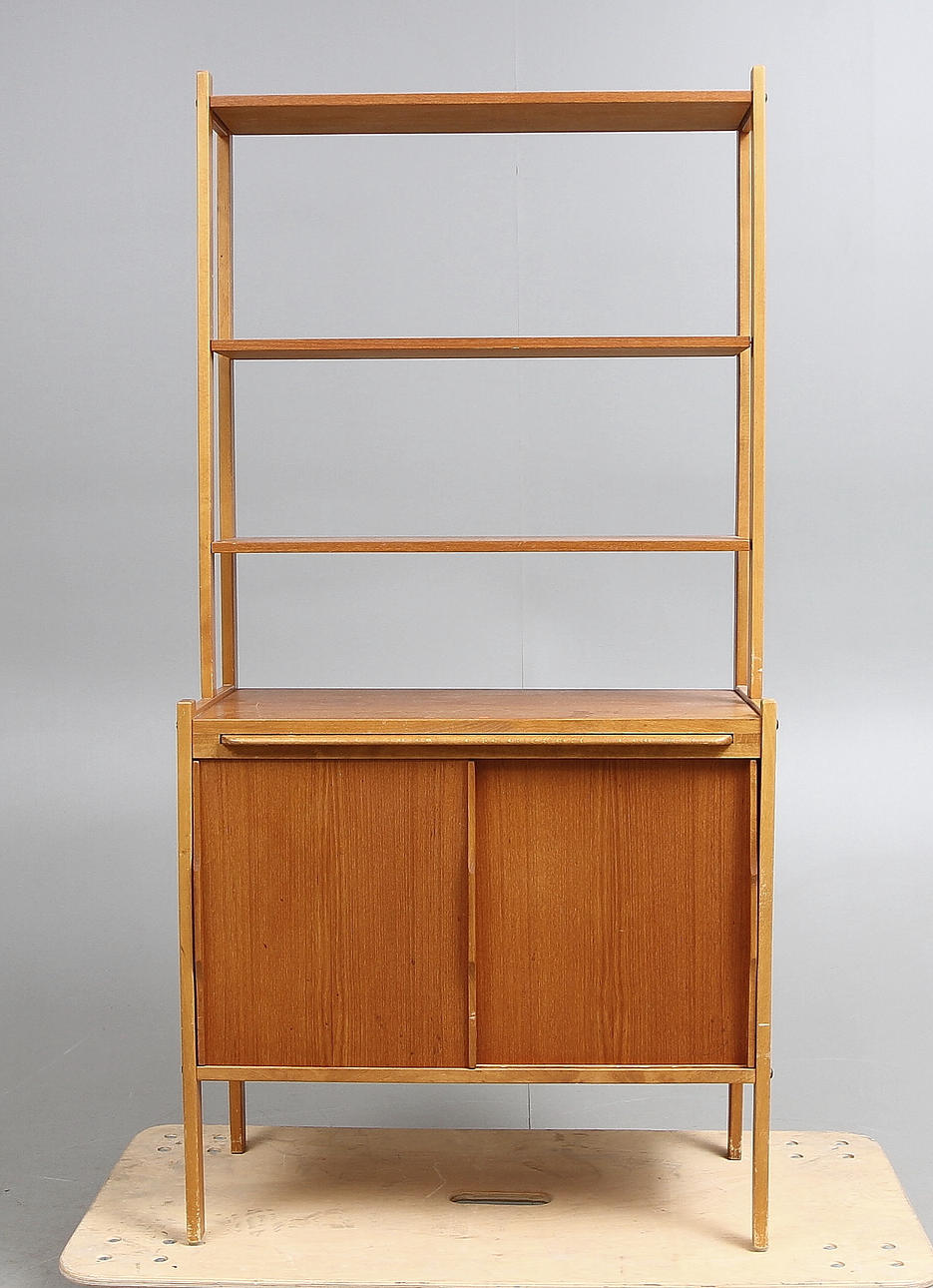 SKRIVHYLLA, Sverige, 1950/60-tal.