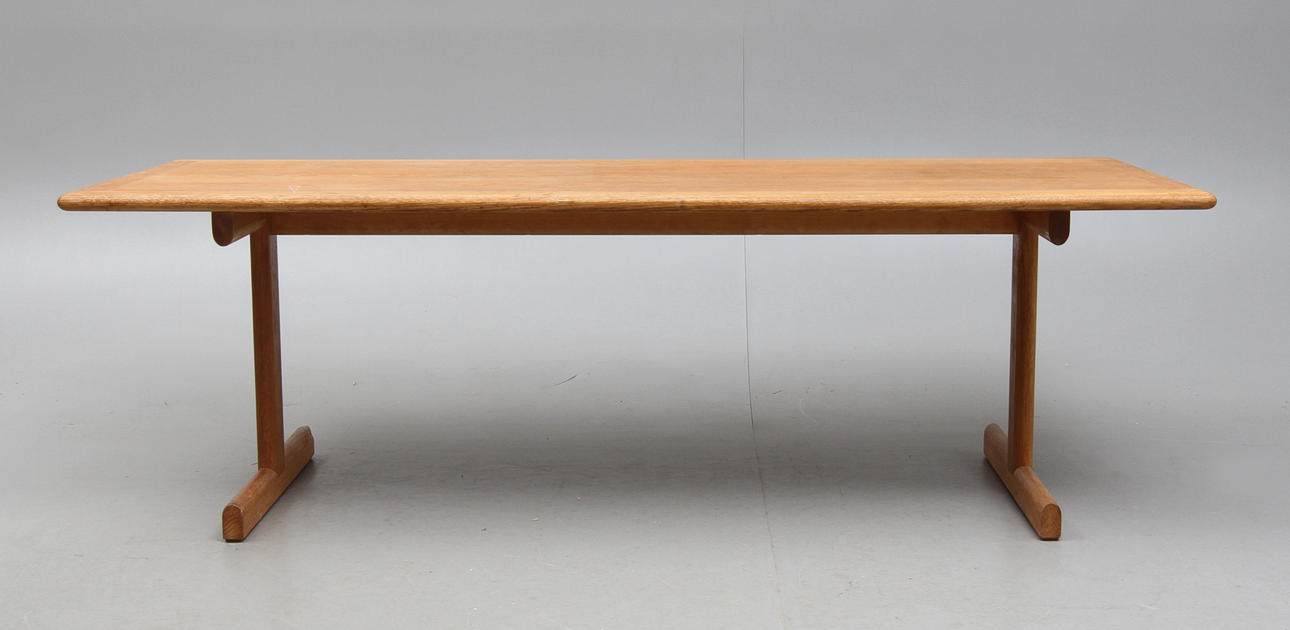 SOFFBORD, trol. Börge Mogensen, 1900-talets andra hälft.