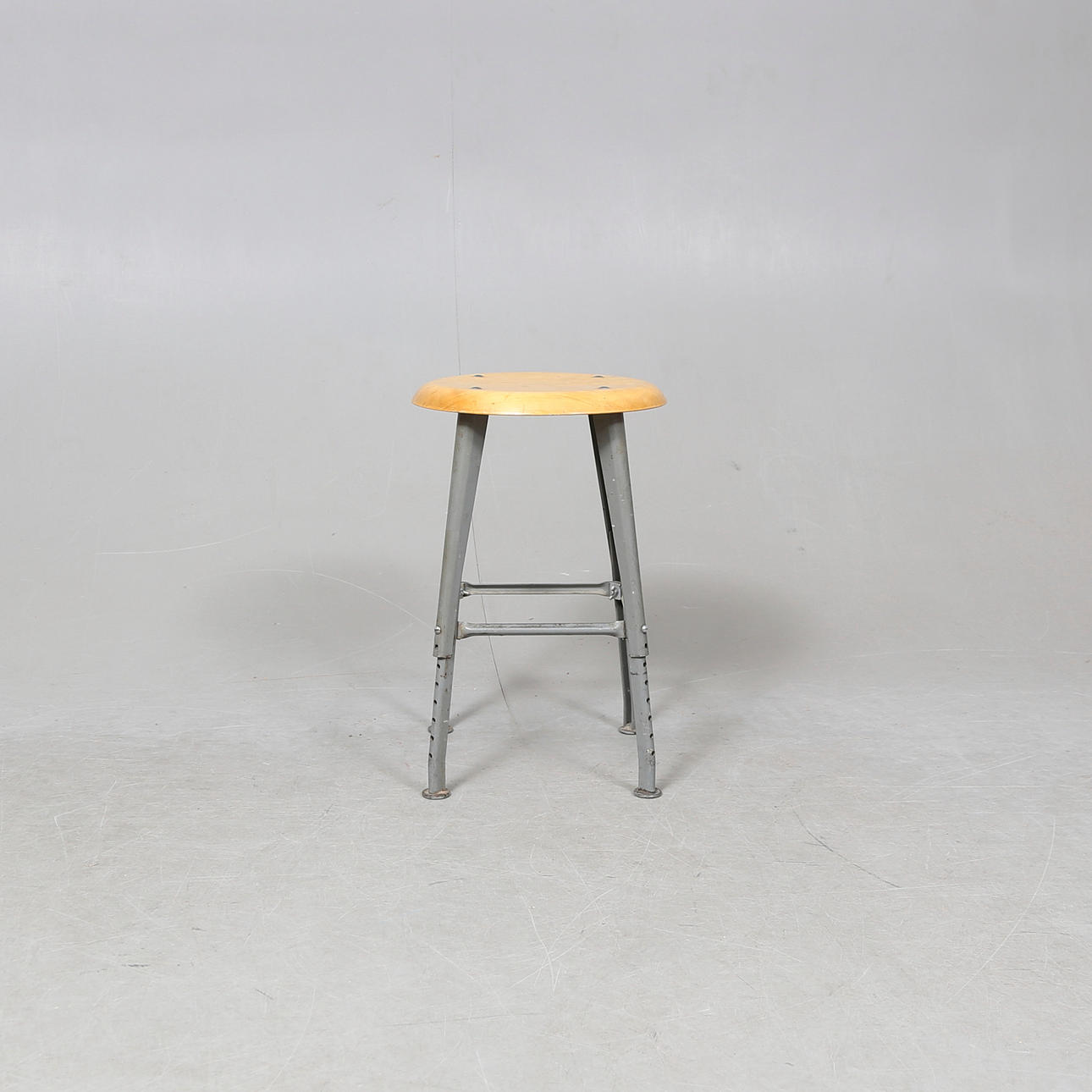 PALLET, industrial model, 20th century.