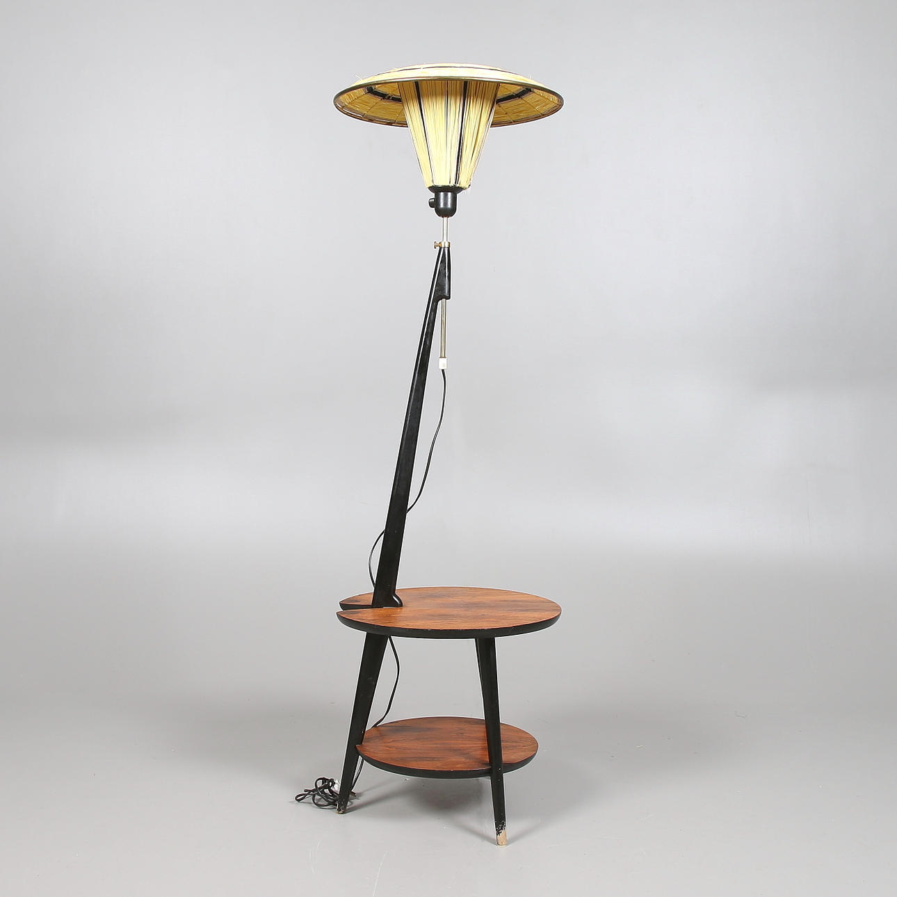 GOLVLAMPA, Nybro. 1940/50-tal.