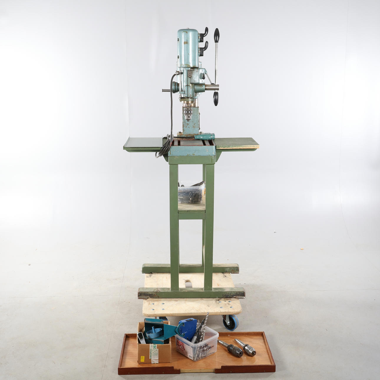 PILLAR DRILL, floor model, AB Arboga Maskiner.