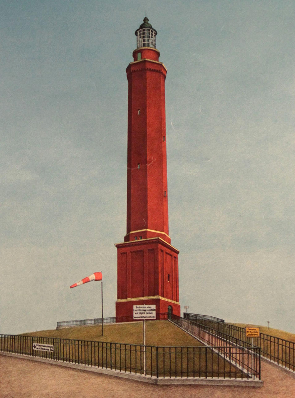 KLAUS MORITZ. Fem ark grafik. Litografier tryckta i färger på Rives handgjorda papper.