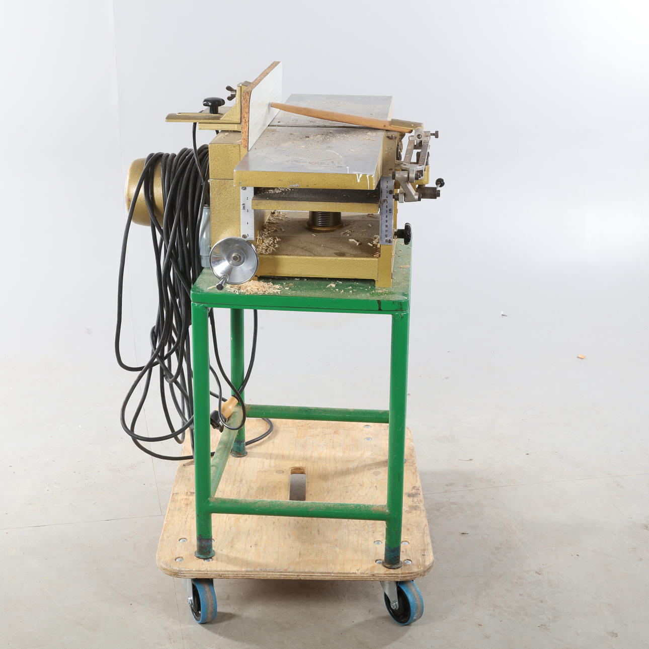 Straight & Planer Emco-rex b20 - PS Auction - We value the future