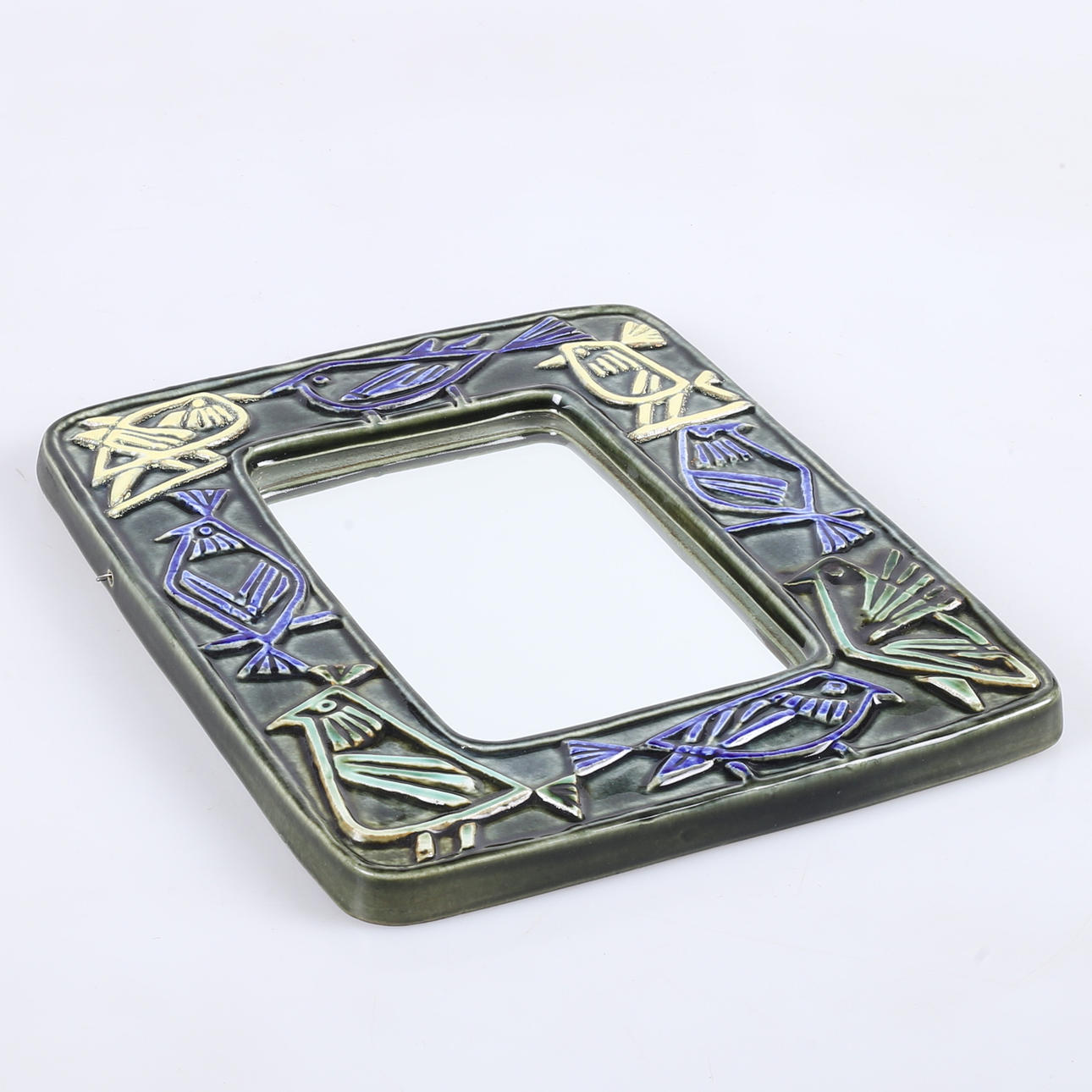 SPEGEL, Lisa Larson, Gustavsberg.