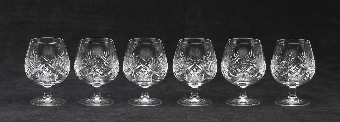 CONGACSKUPOR, 6 st, Royal Crystal Rock.