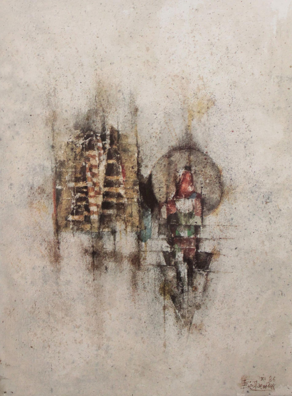 JOHNNY FIREDLÄNDER. EFTER. Fyra utskrifter.