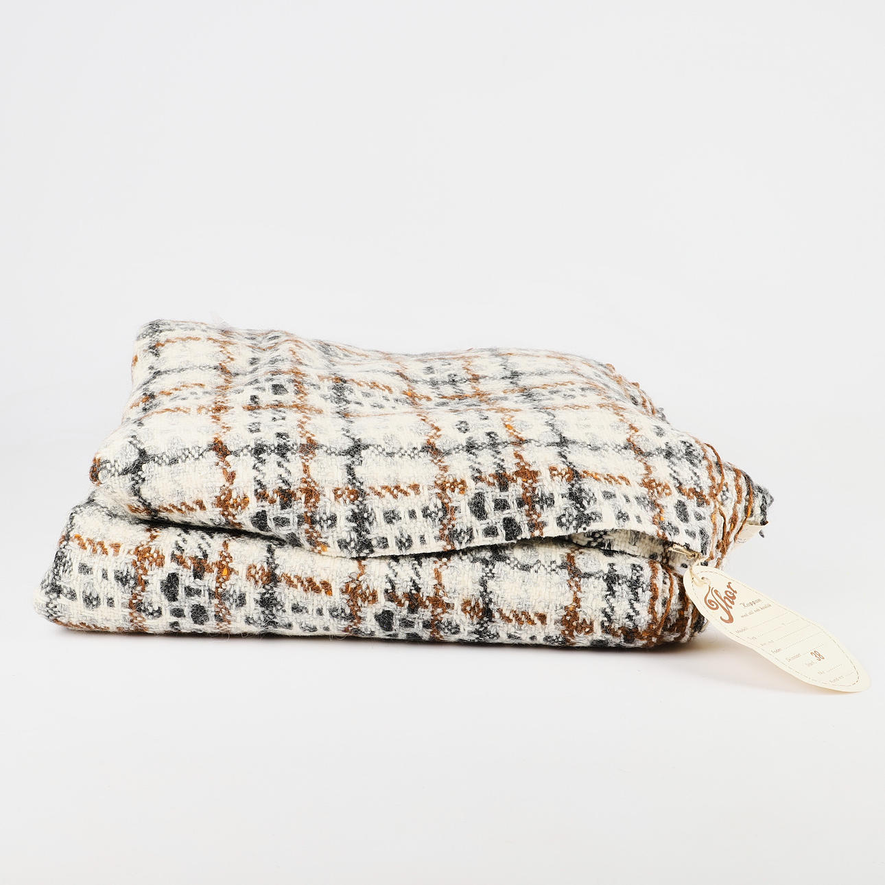 KAPPTYG, ull, "Thor-kappan", 1900-talets andra hälft.