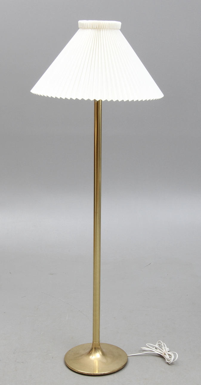 FLOOR LAMP, marked Ivars, 20th century.