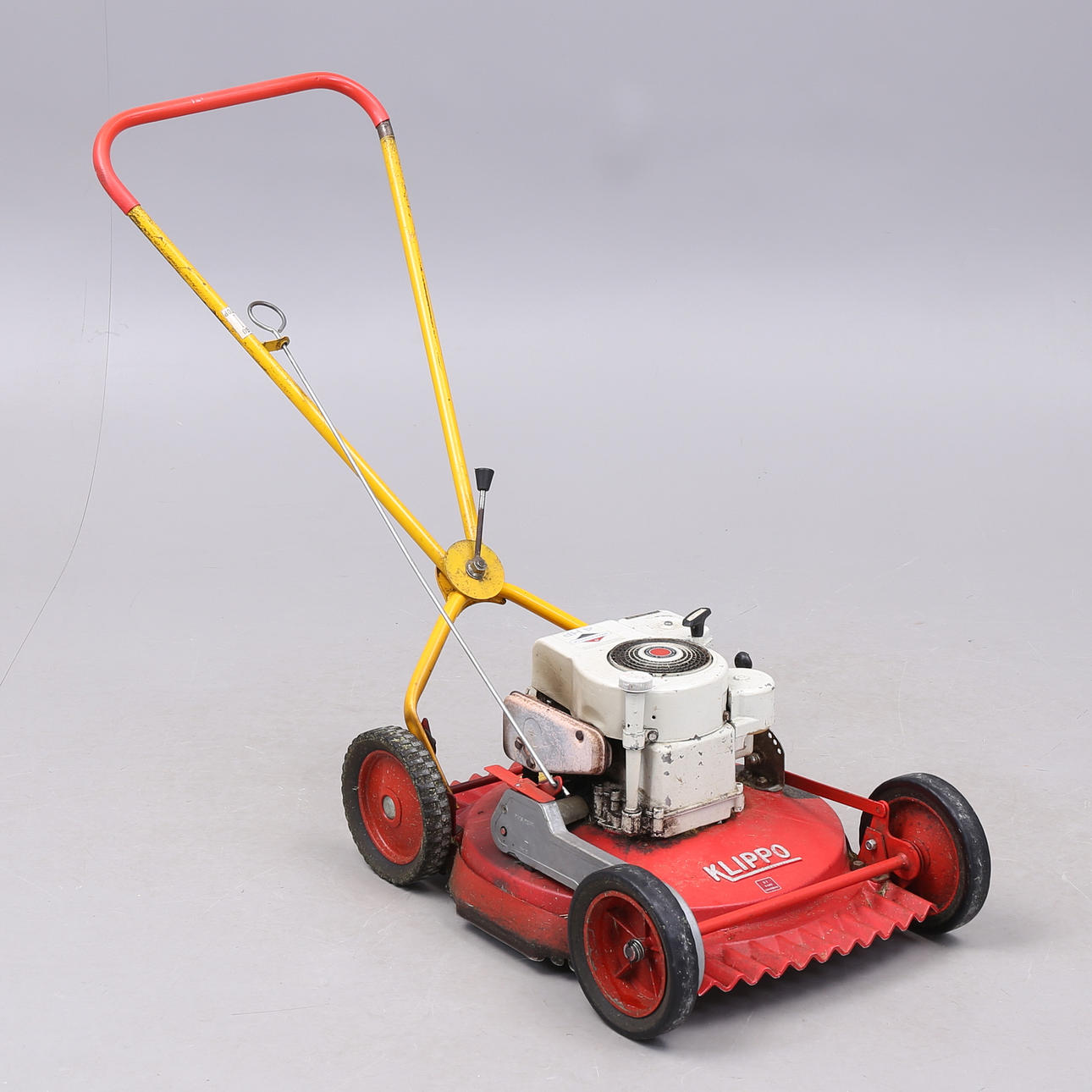 MOTORGRÄSKLIPPARE, Klippo G 7.