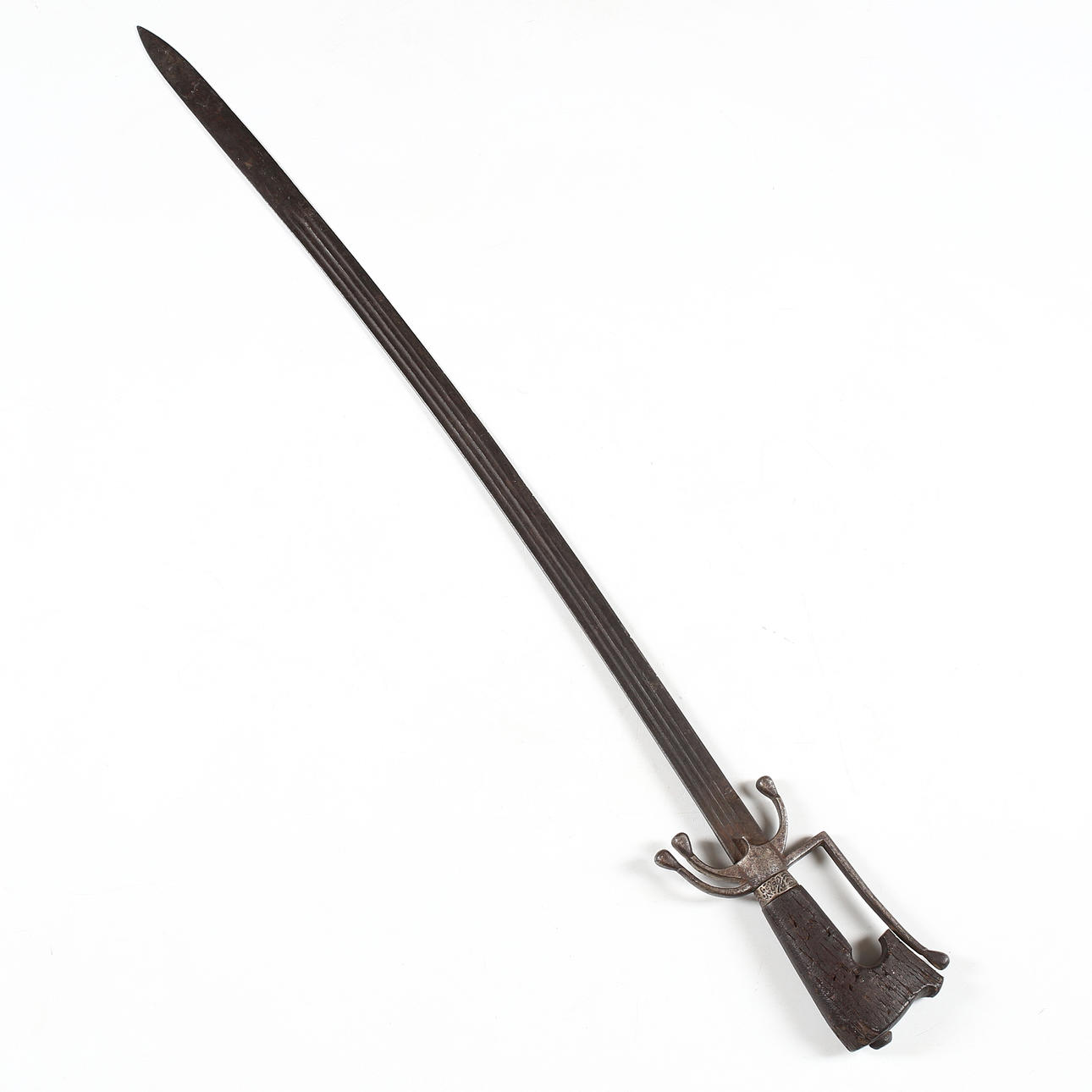 SABLE, oriental, primera mitad del siglo XX.