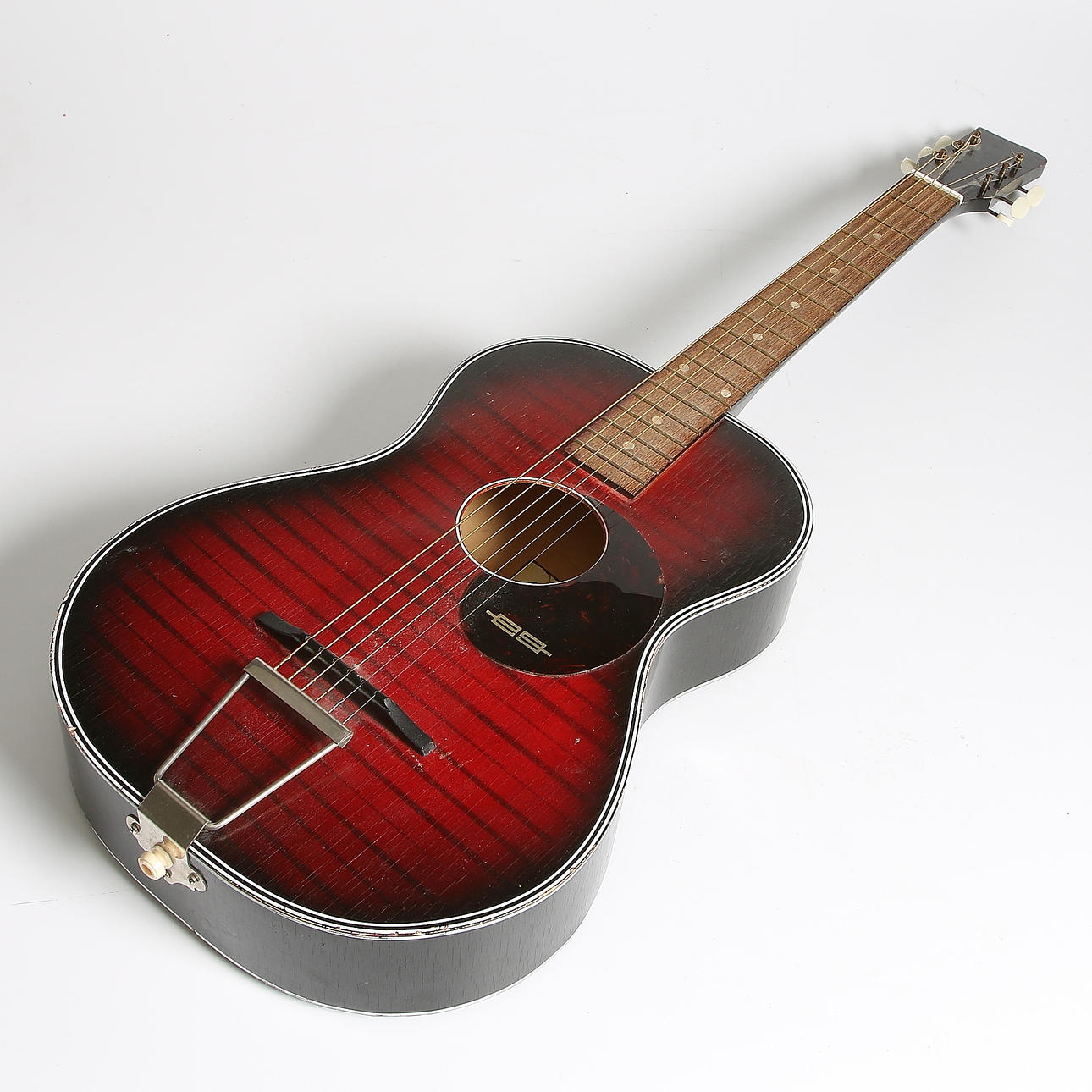 GITARR, akustisk, Egmond Brothers LTD, Holland.