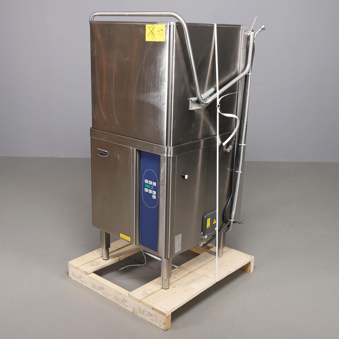 GESCHIRRSPÜLER, Electrolux Professional.