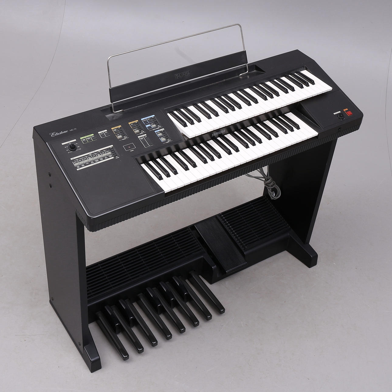 ELECTRON GEL, Yamaha Electone ME-10.