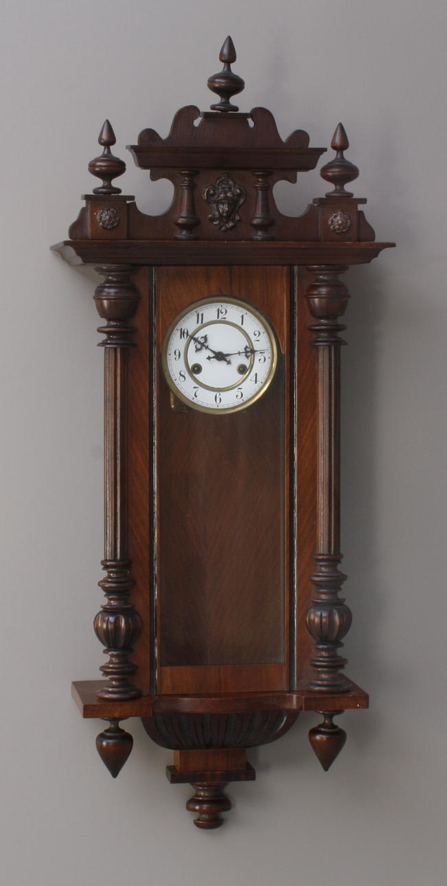 VÄGGUR, tidigt 1900-tal.