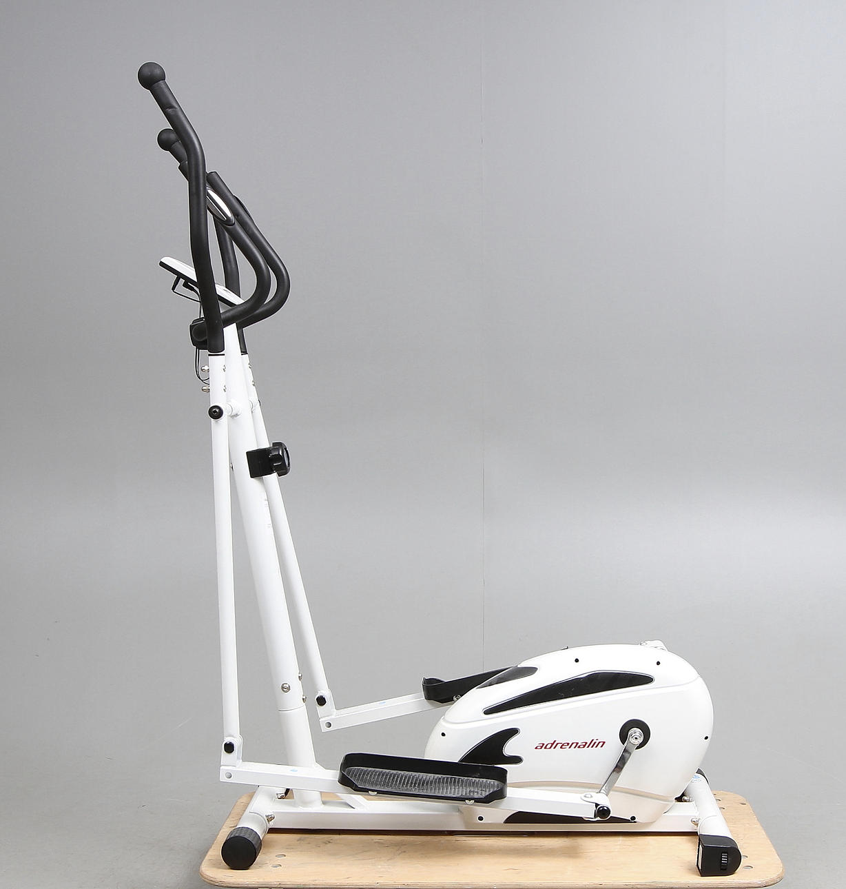 CROSSTRAINER, Adrenalin.