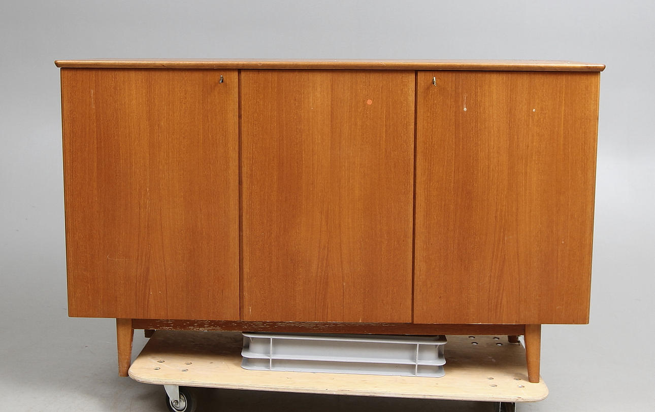 SKÅP, Sverige, 1950/60-tal.