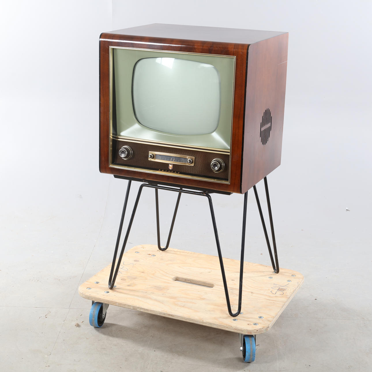 TV, Philips 17 TX 140 A.