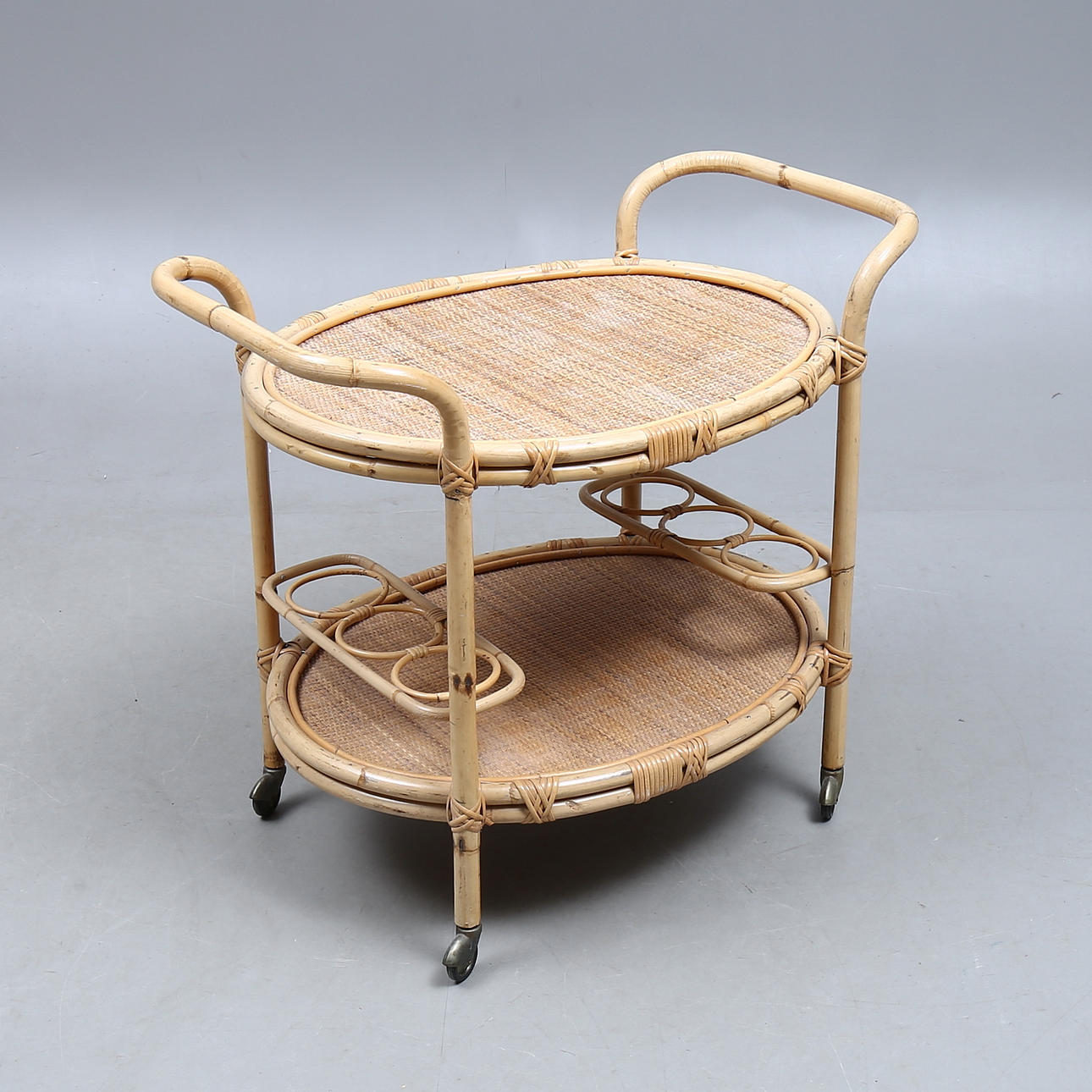 DRINKVAGN, rotting, 1900-tal.