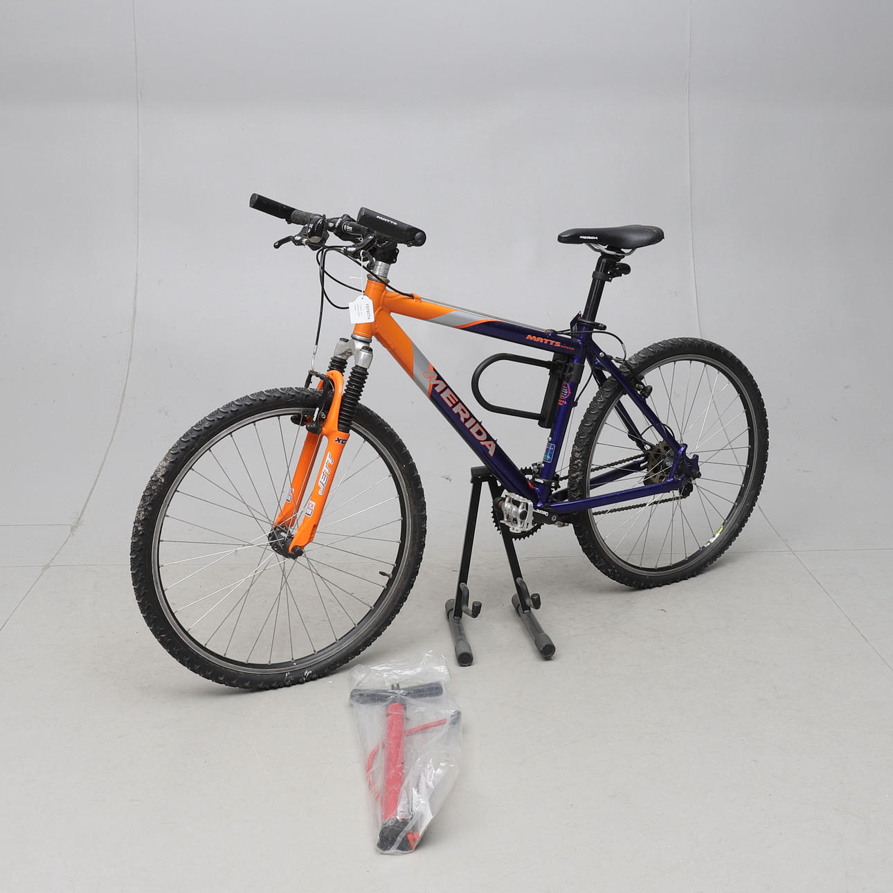 BICICLETA, 26", Mérida Matts Speed.