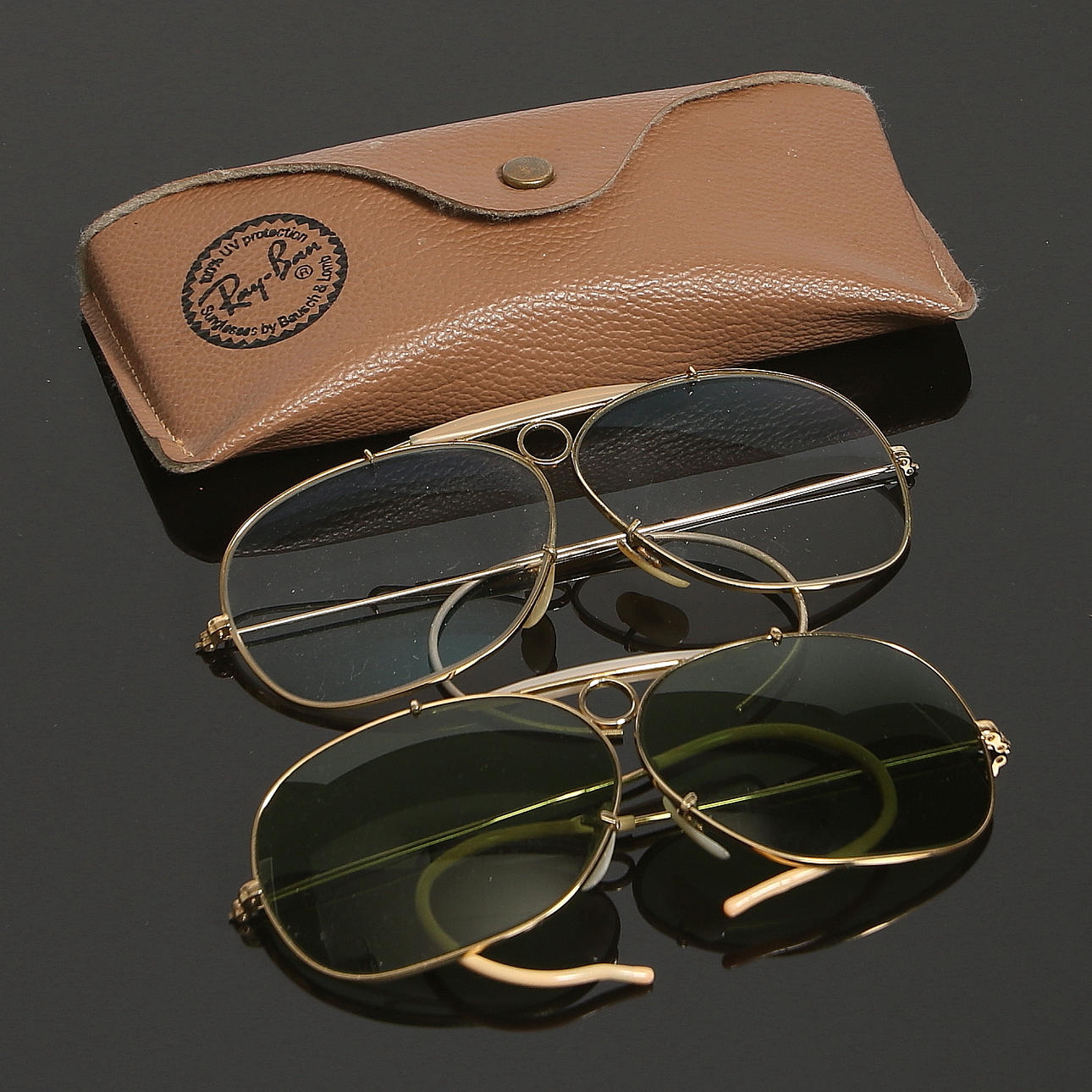 SOLGLASÖGON, Ray Ban, 1960-tal.