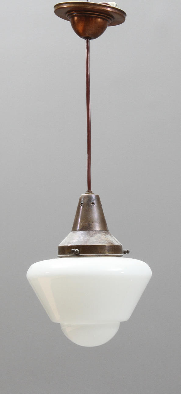 TAKLAMPA, funkis, 1920/30-tal.