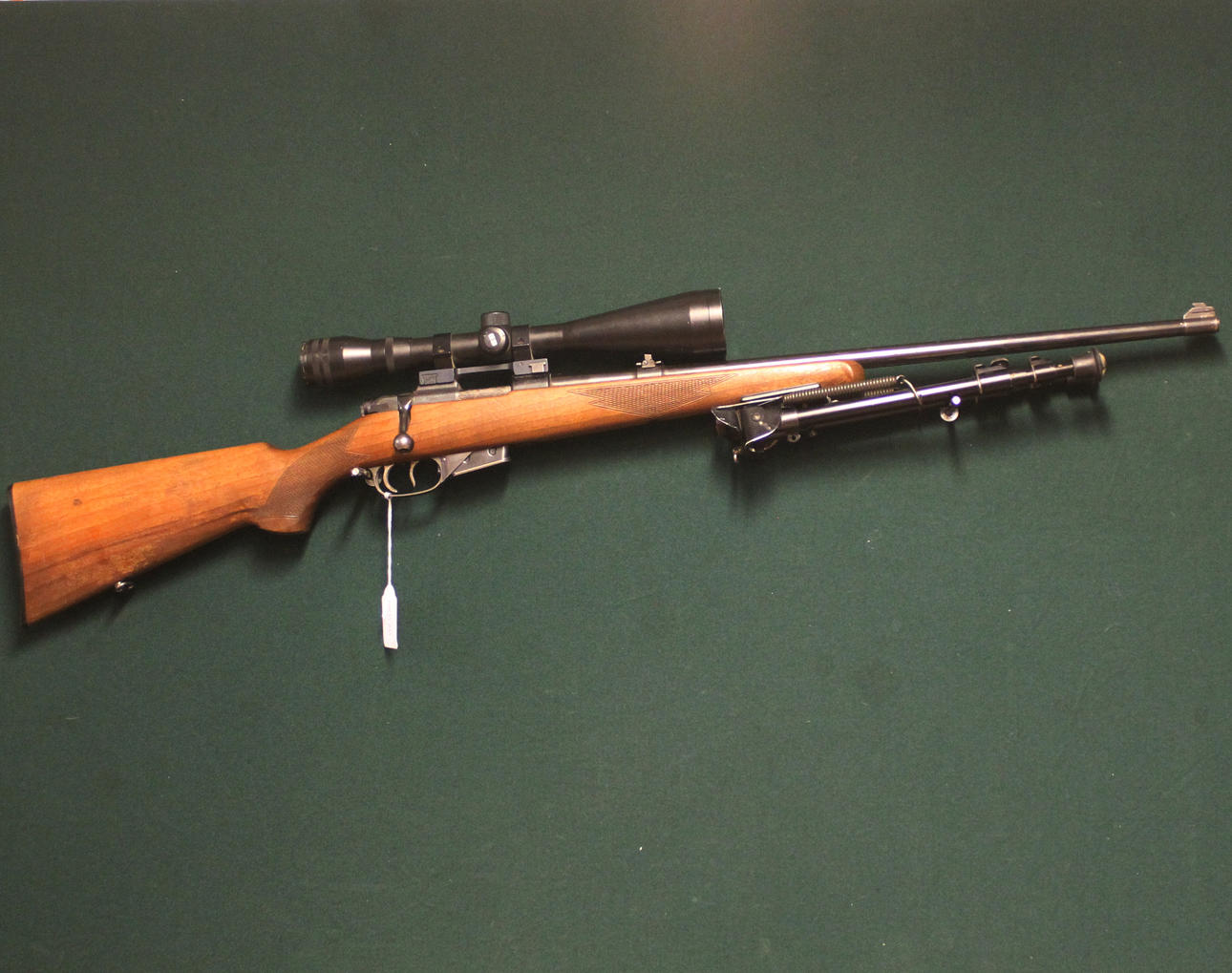 BRNO. .22 Hornet #ZKW465.