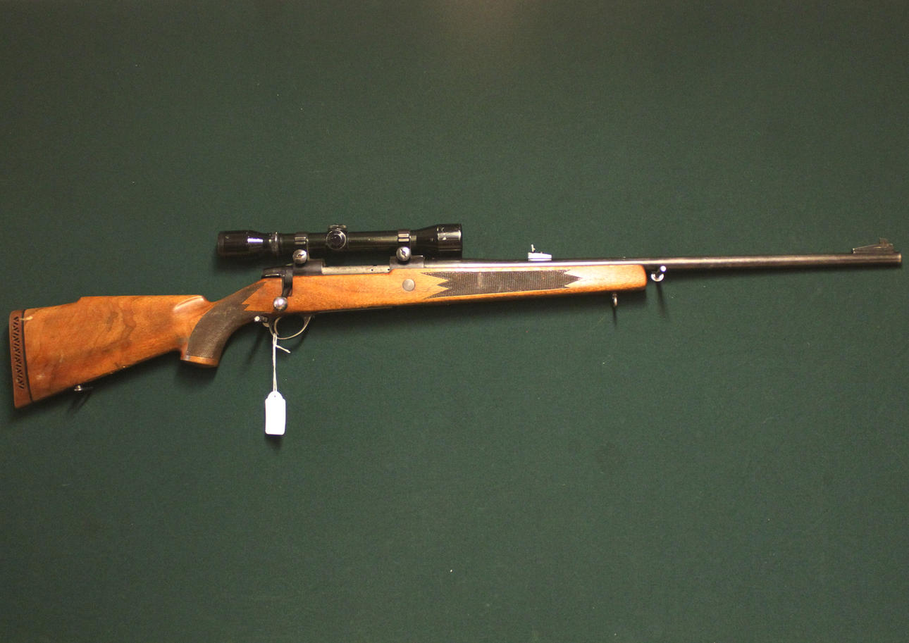 SAKO. Finnbear 6,5x55 #534741.