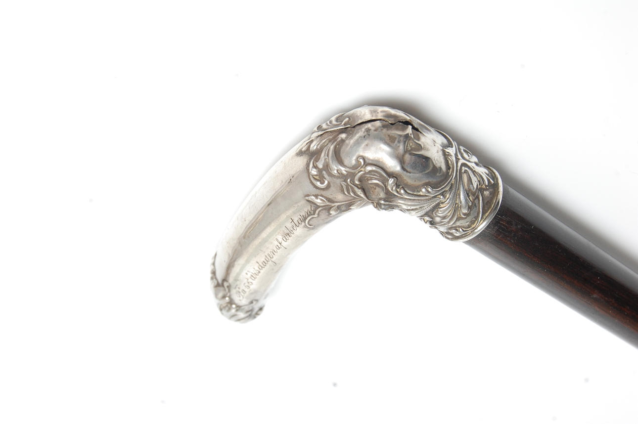 SILVERKRYCKA, 1900-talets första hälft.