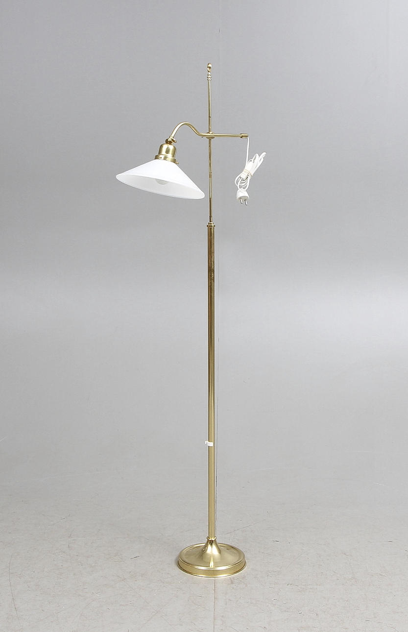 GOLVLAMPA, Konsthantverk AB Tyringe, 1900-talets fjärde kvartal.