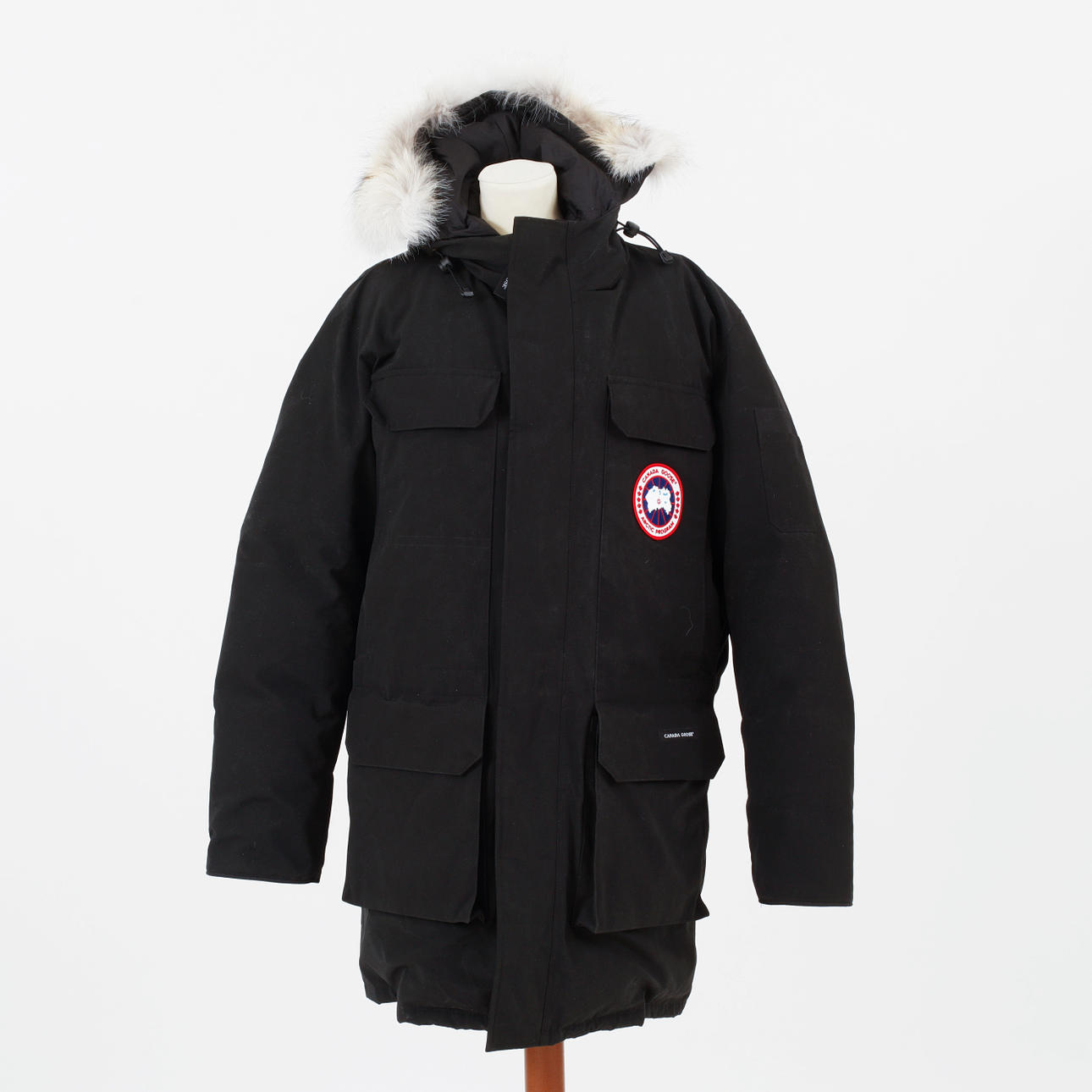 WINTERJACKE, Canada Goose, Herren.