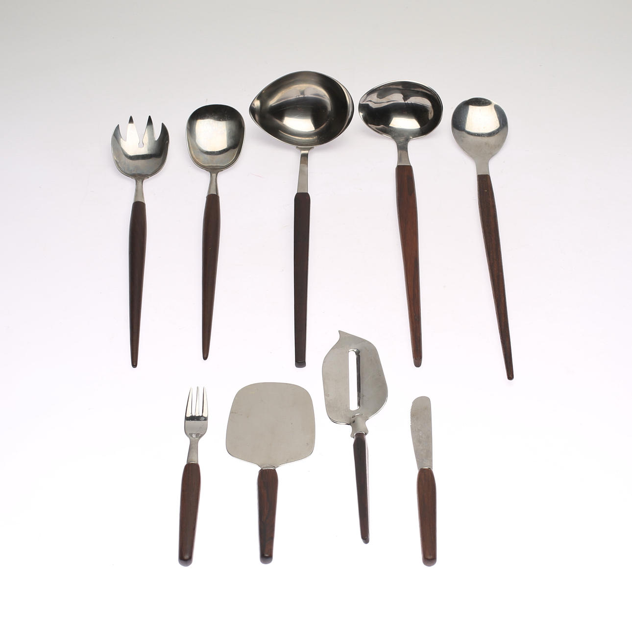 BESTIK, 42 stk., inkl. Solingen, Tyskland.