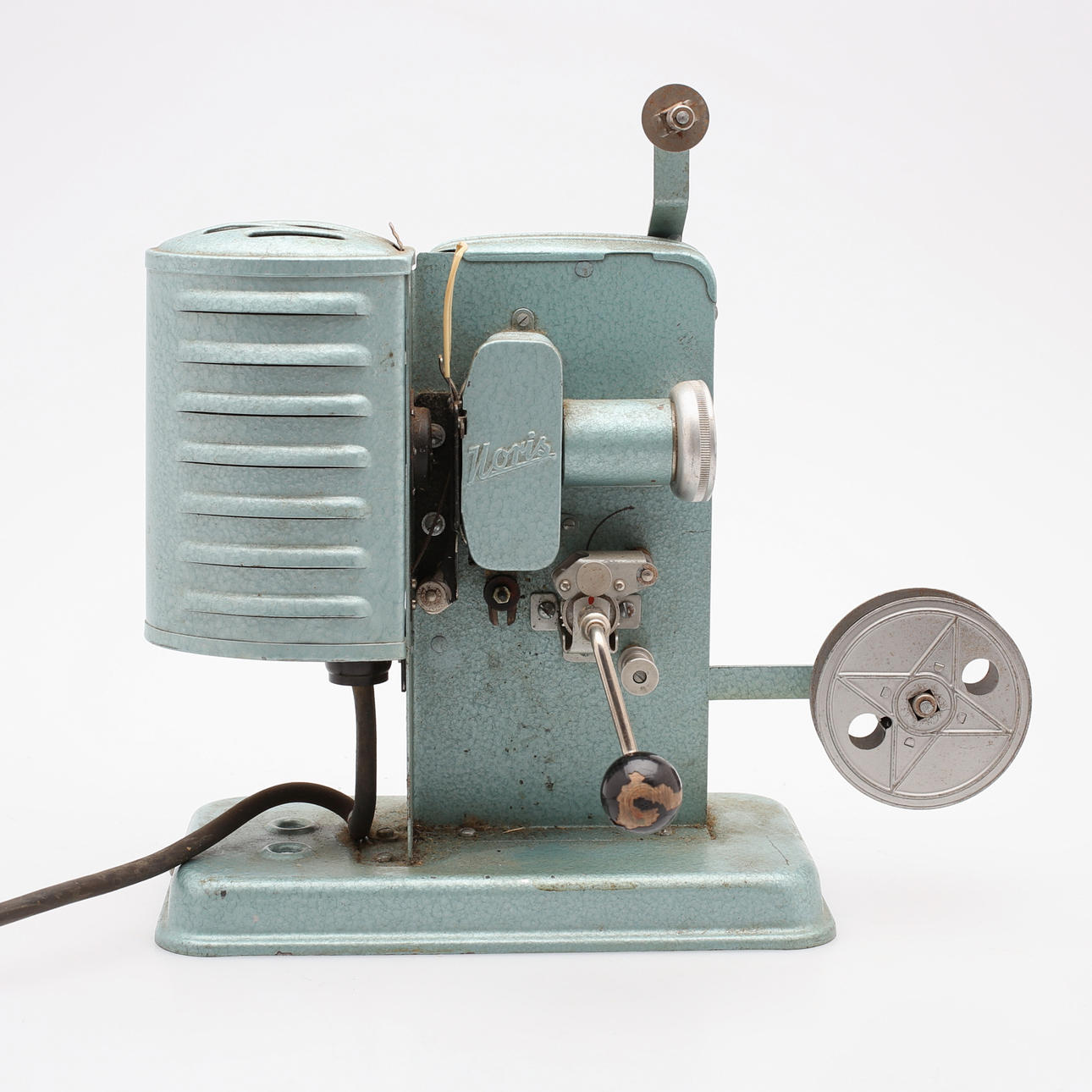 PROYECTOR DE CINE, Noris, 1900.