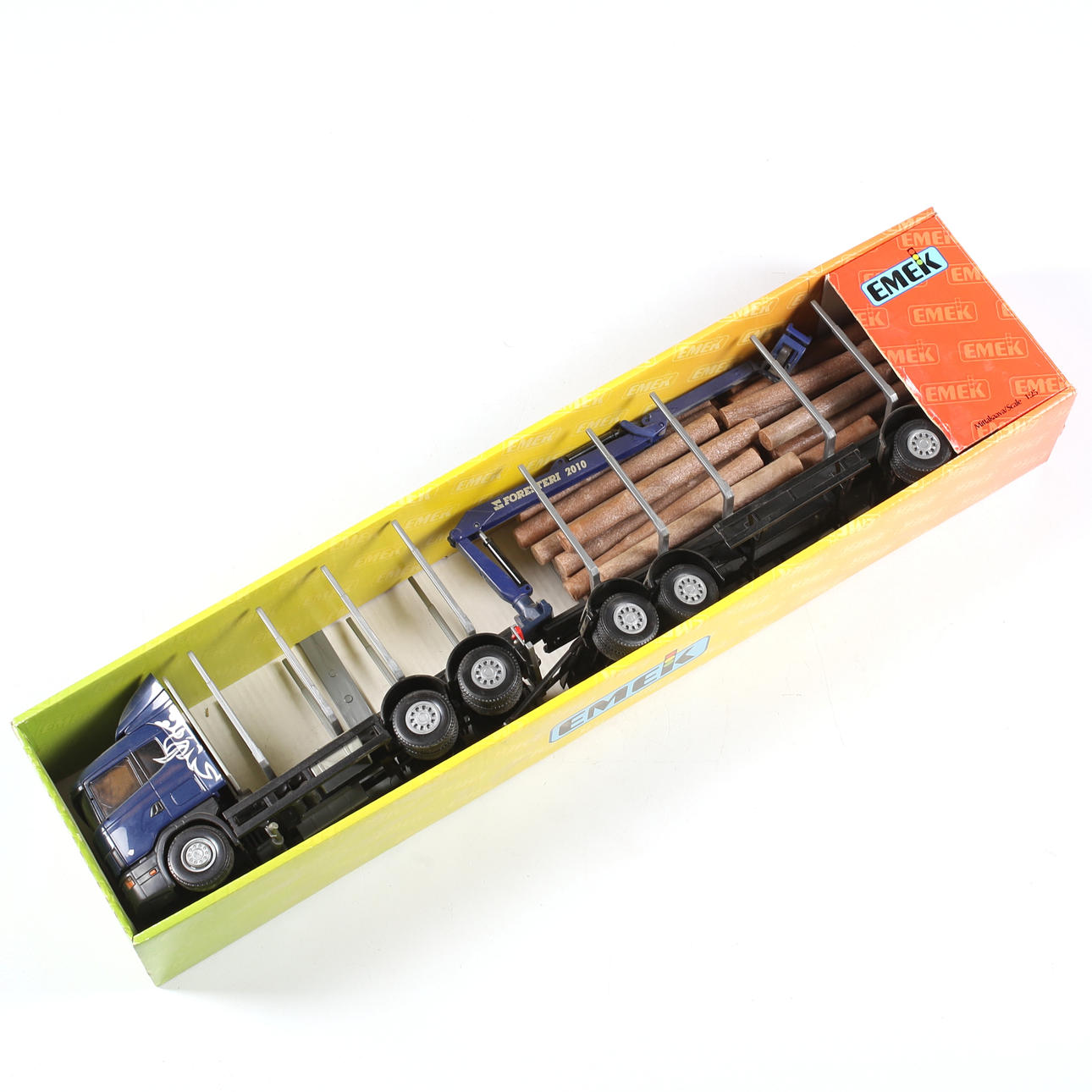 TIMMERBIL, Emek, Finland.