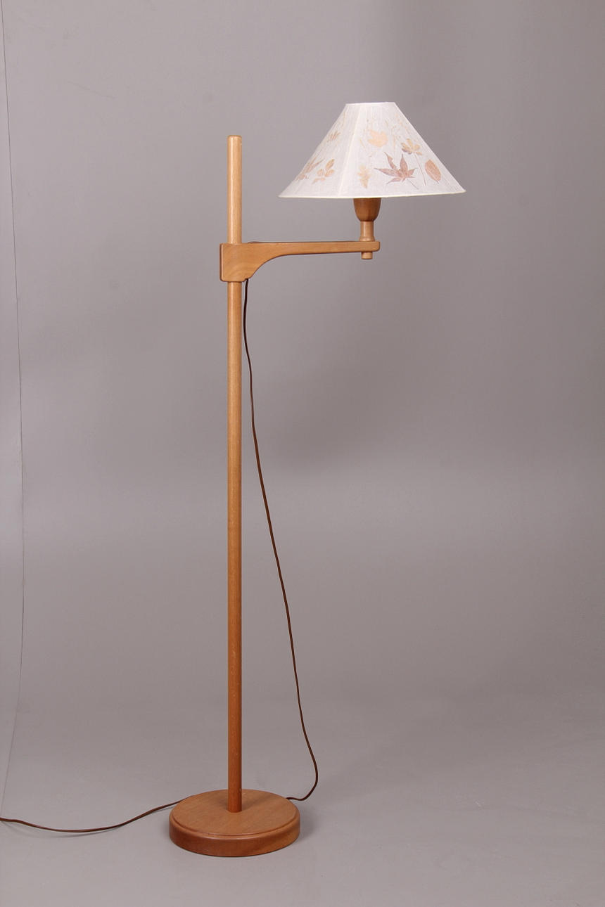 GOLVLAMPA, "Staken", design Carl Malmsten.