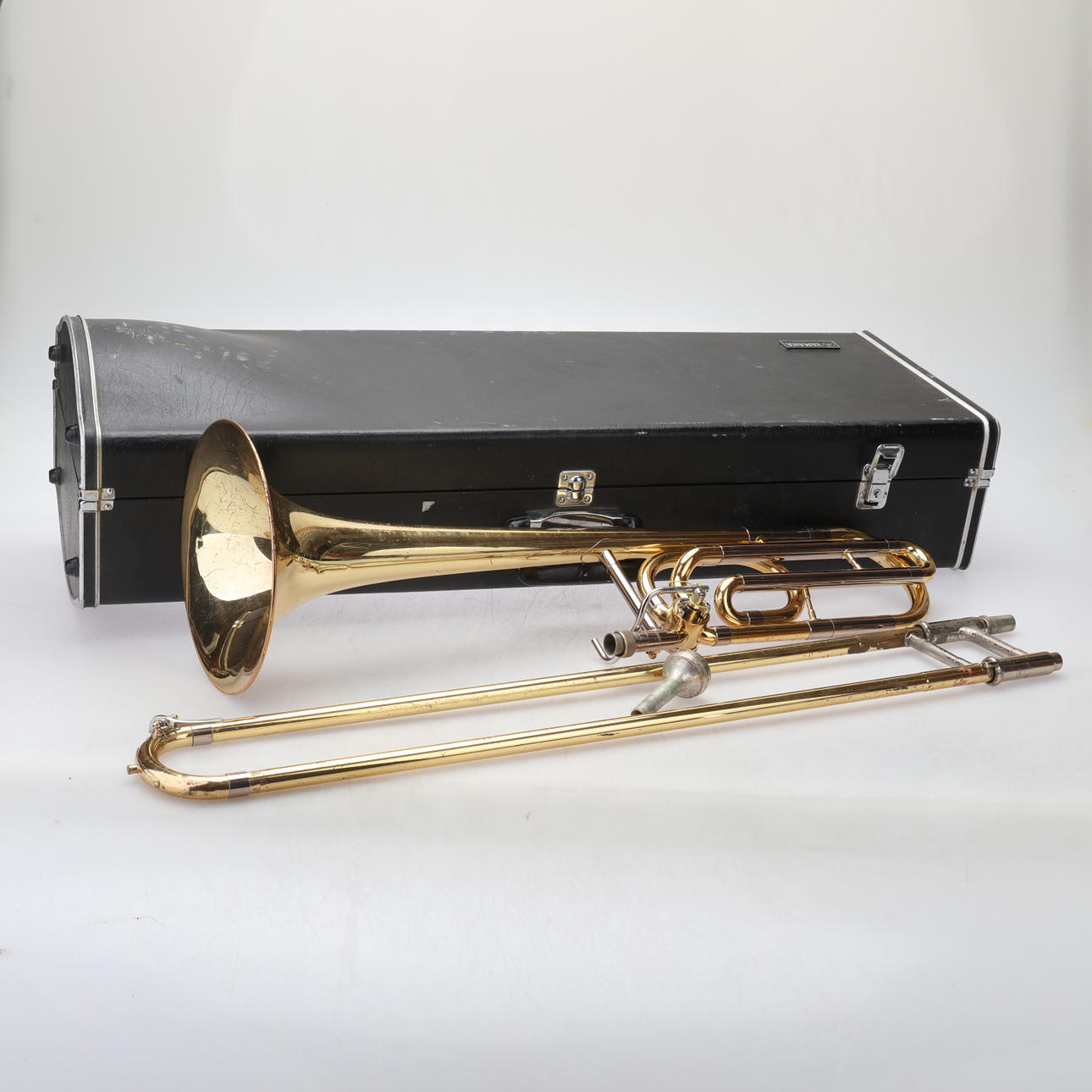 TROMBONE, Yamaha, YSL-648. Collectables - Musical