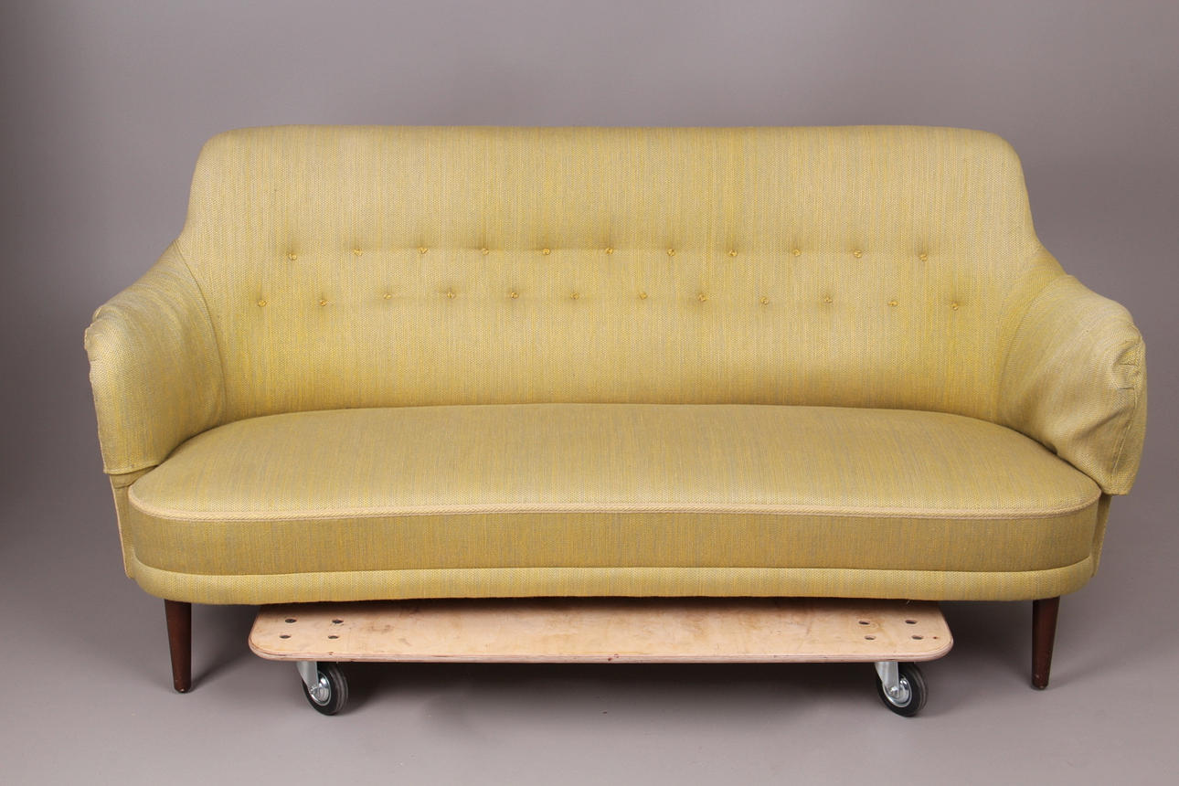 SOFFA, "Samsas", Carl Malmsten, O.H Sjögren, 1979.