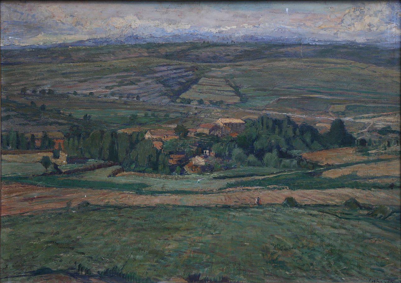 FRANCESC LABARTA. "La Pallaria".