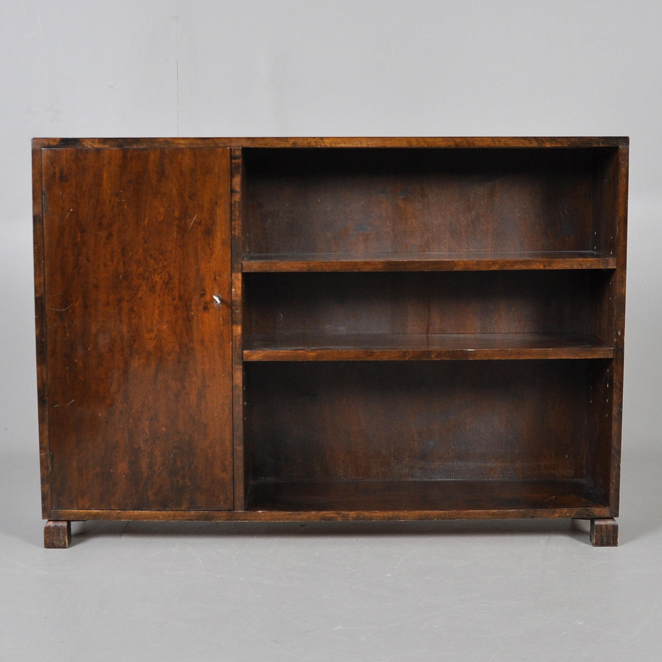 ESTANTERÍA, Art déco.