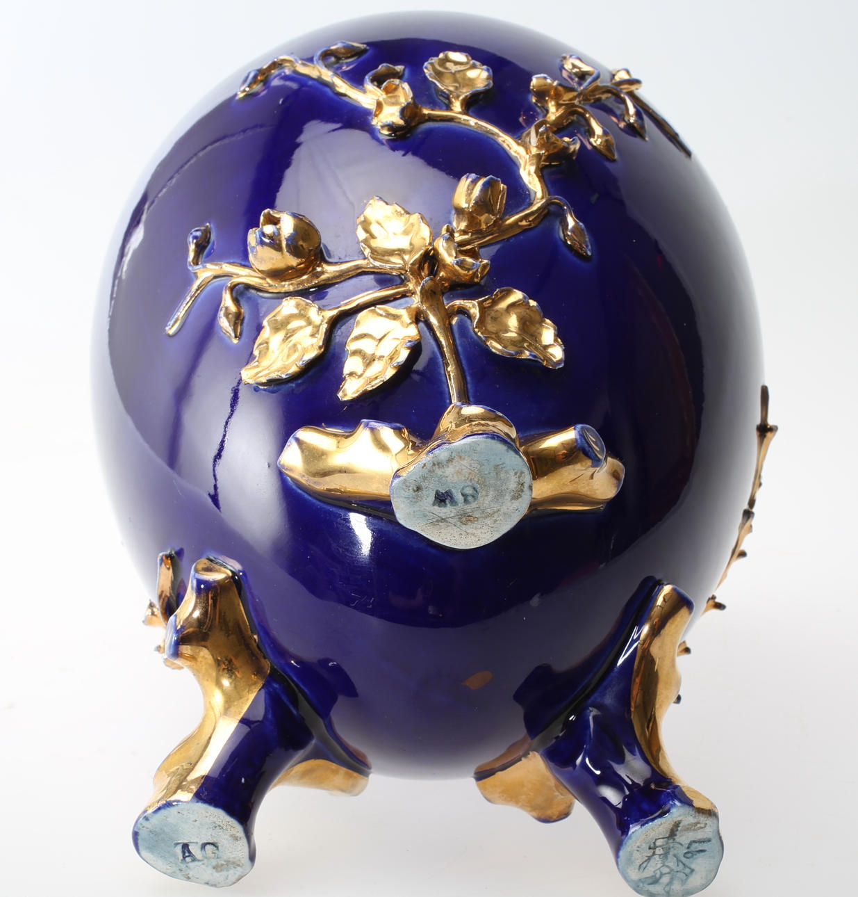 YTTERFODER, Gustavsberg, 1800-tal.