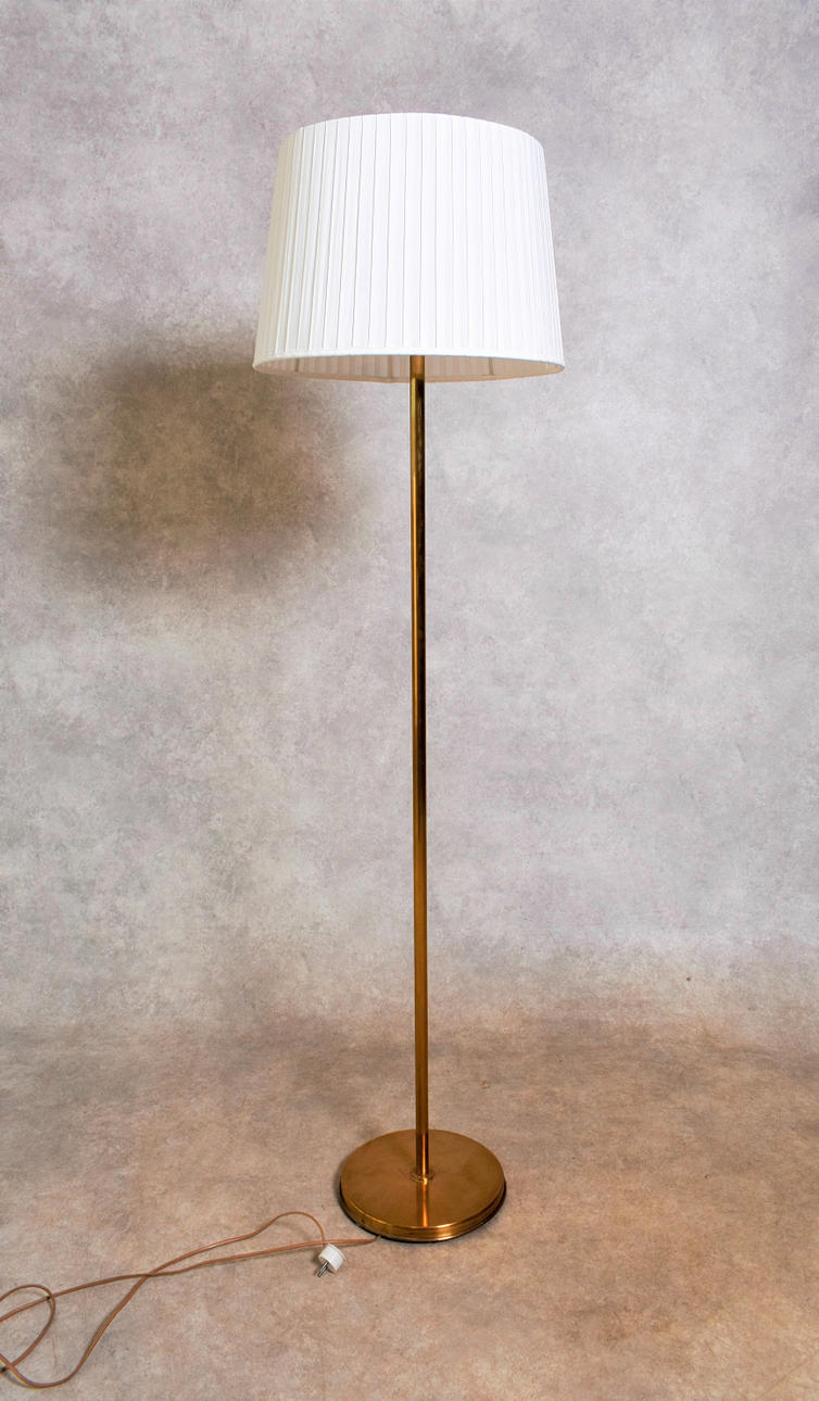 LÁMPARA DE PIE Bergbom G-05 Siglo XX segunda mitad.