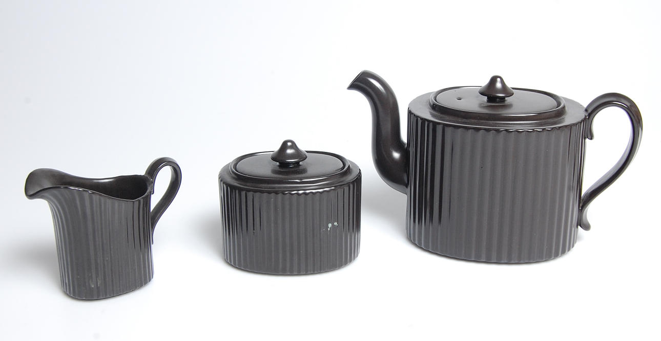 TESERVIS, 3 delar, Arthur Percy, Gefle, 1900-talets andra kvartal.