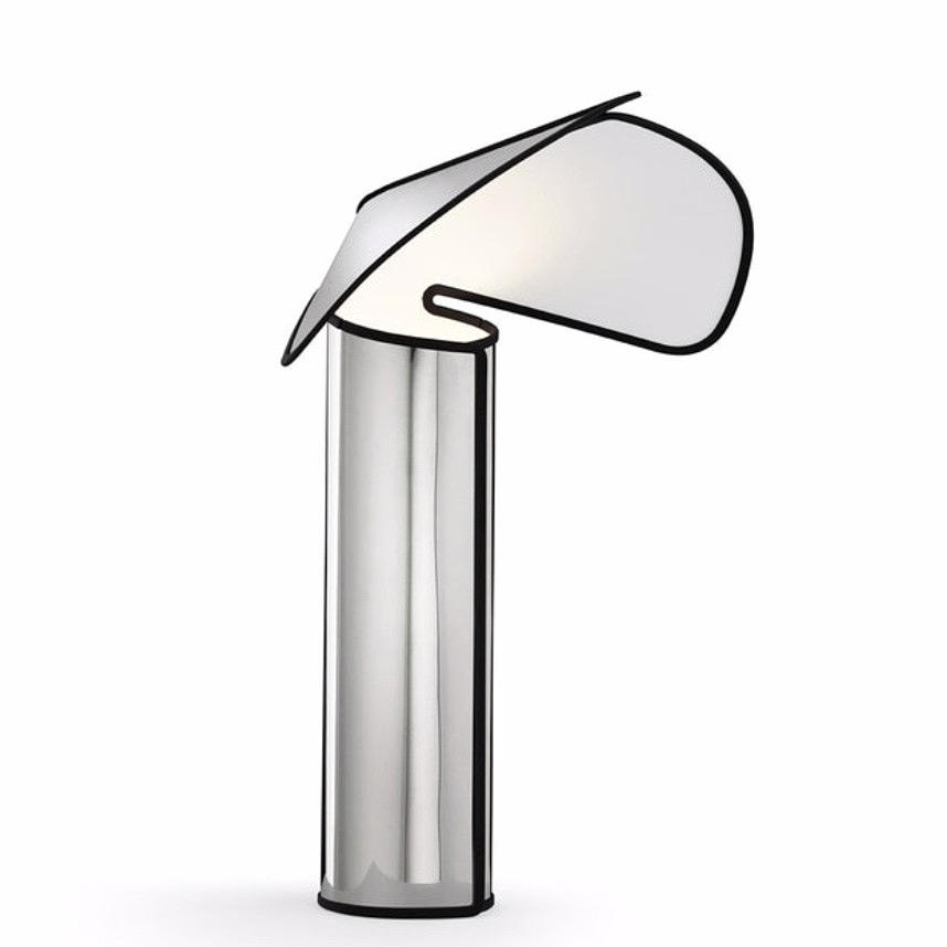 MARIO BELLINI. LÁMPARA DE MESA CHIARA.