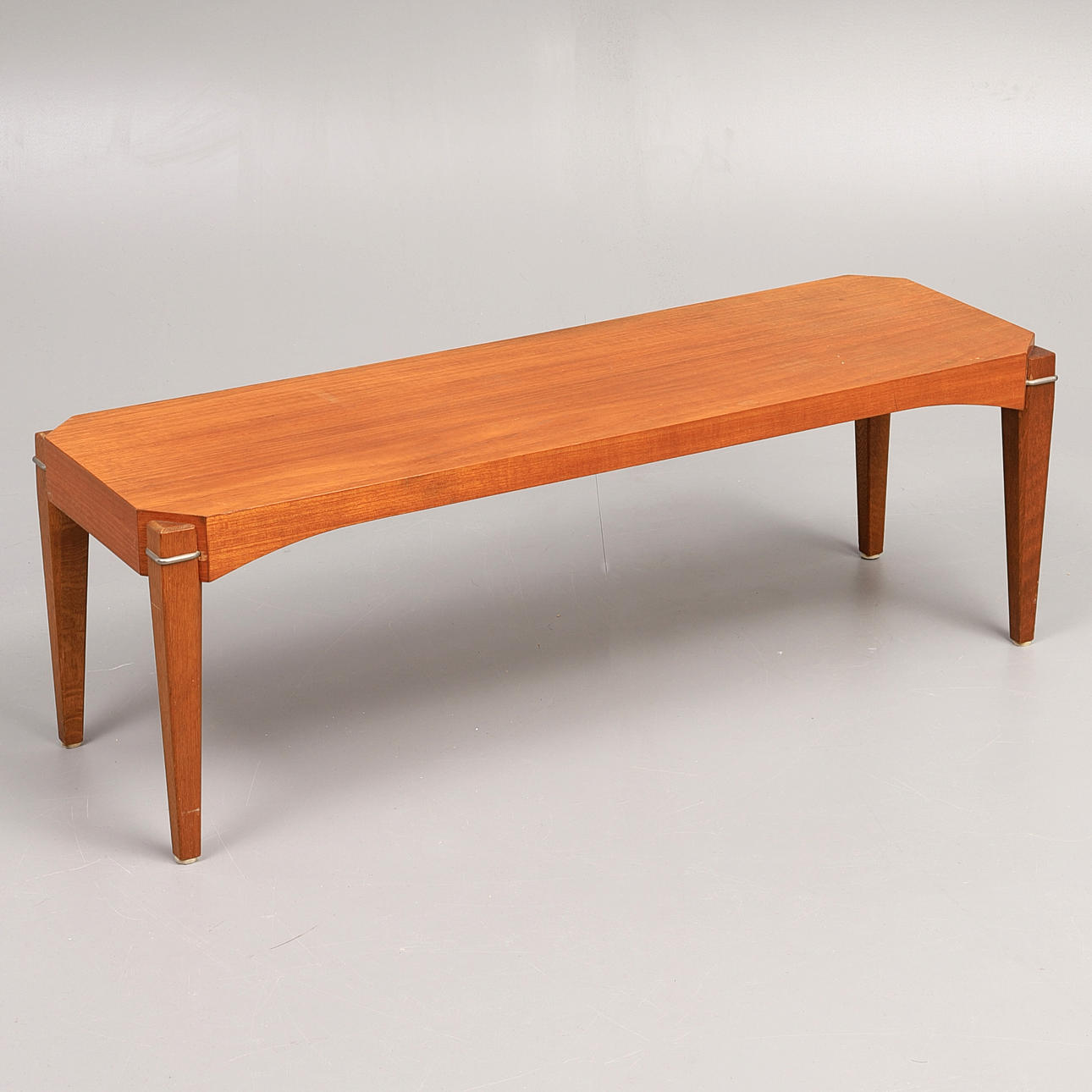 MUEBLE TV, años 60, teca.