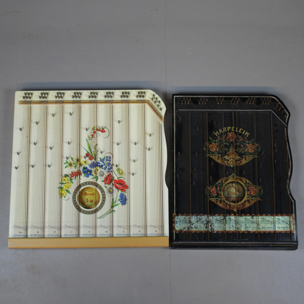 LEMONS, 2 pcs 1900s.