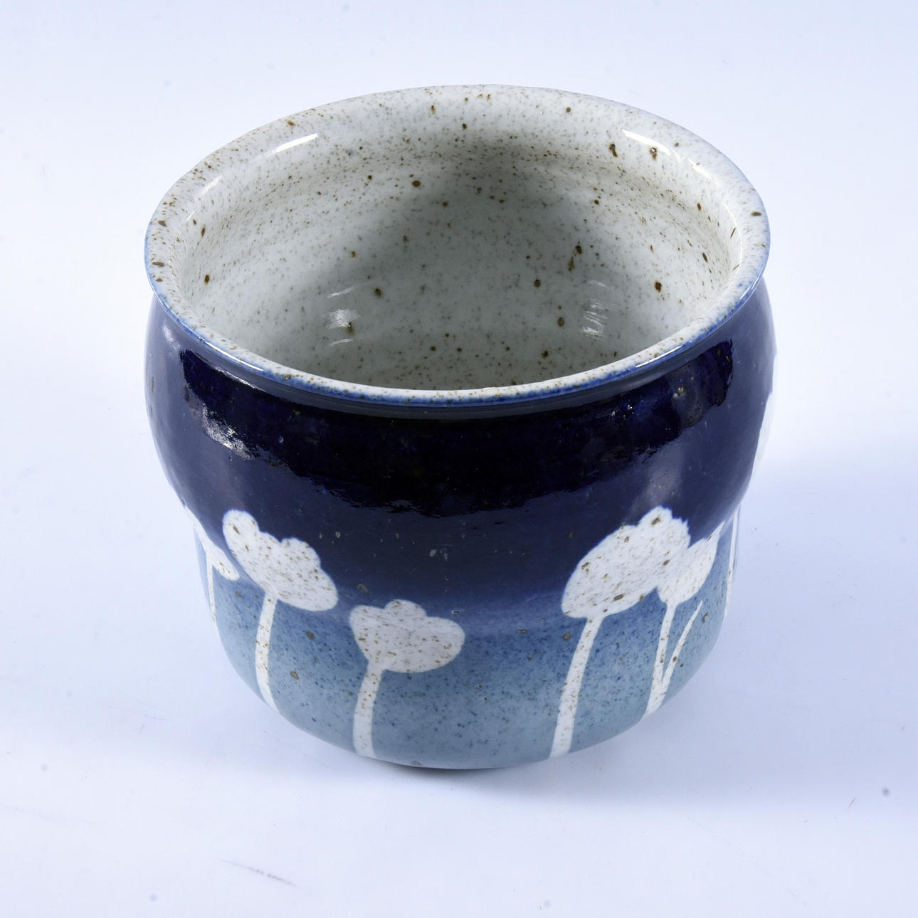 YTTERFODER, stengods, Jackie Lynd, Rörstrand.