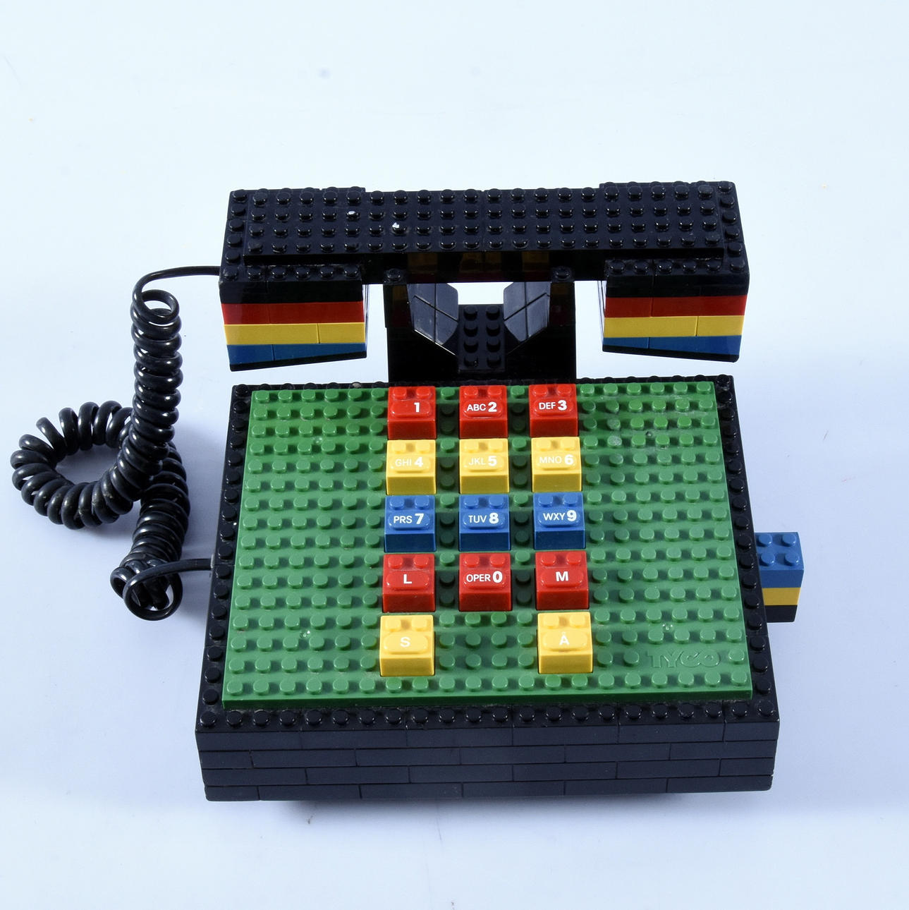 TELÉFONO, Lego, Tyco, años 80.