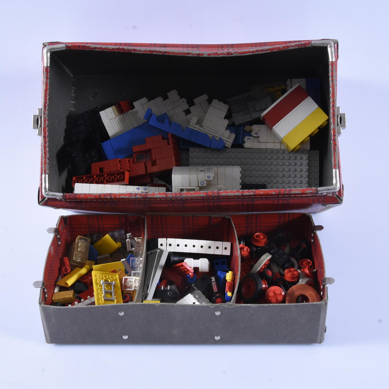 LEGOLÅDA, Original, 1900-tal.