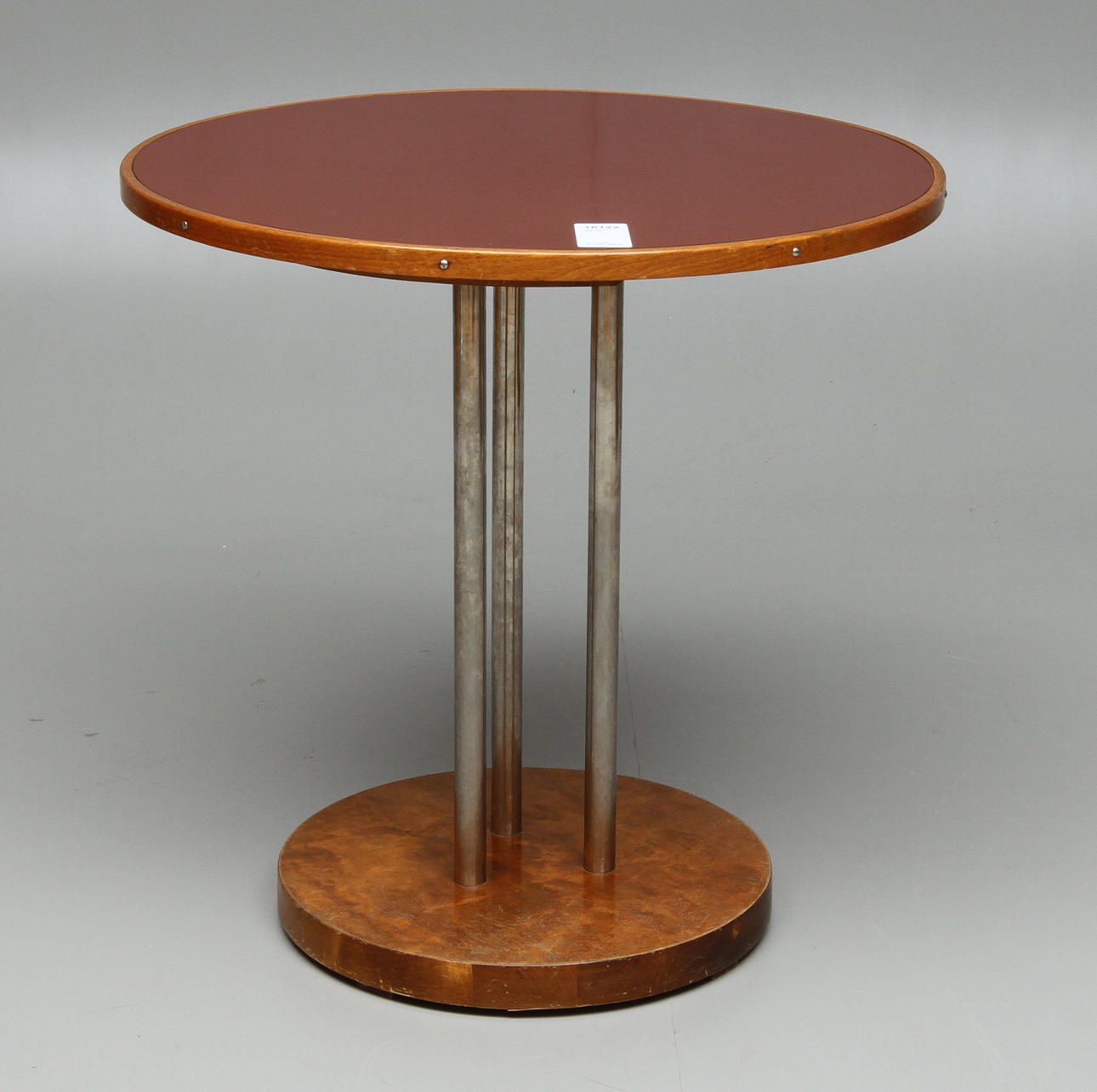 CAFÉBORD, 1930-tal.