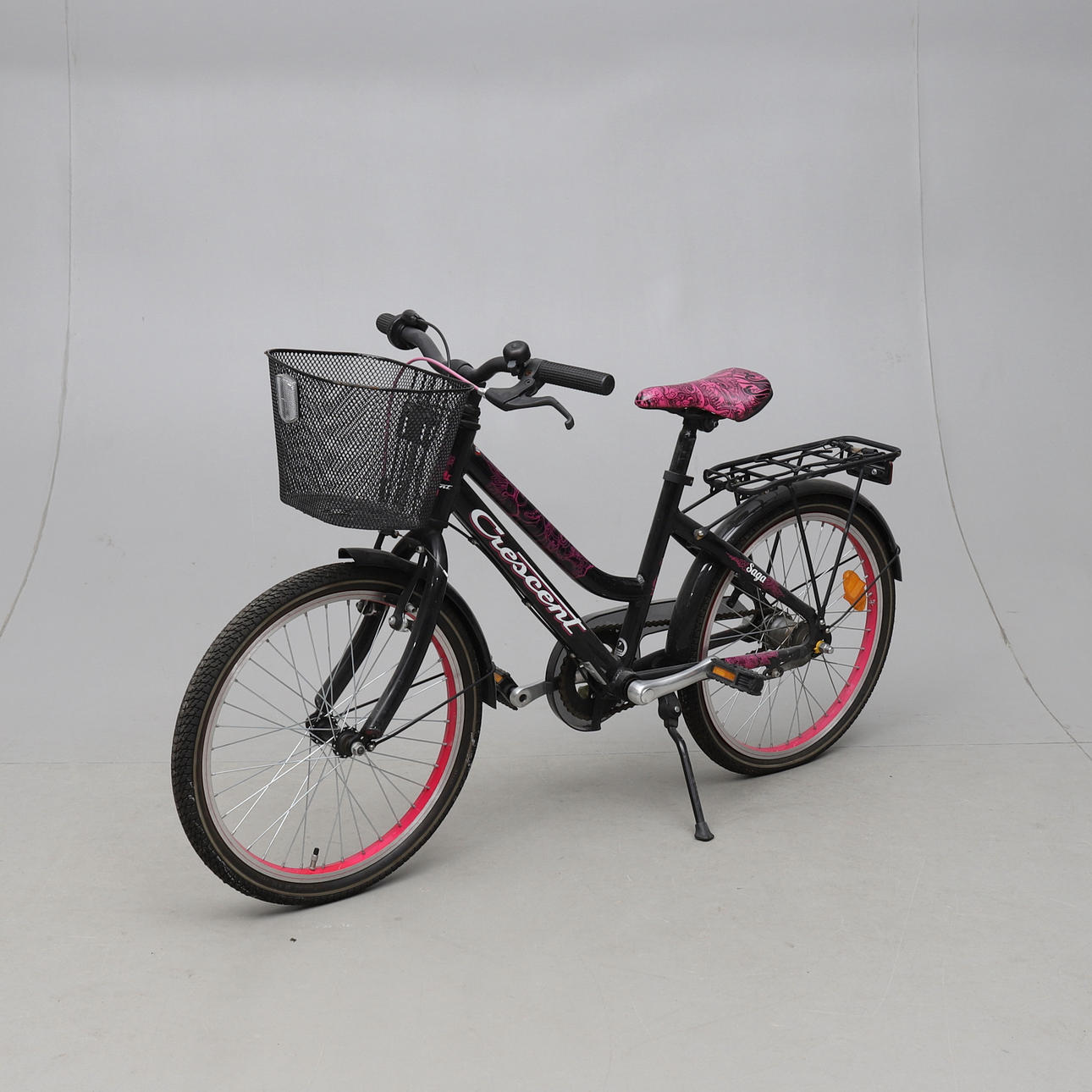 CYKEL, 20", Crescent Saga.